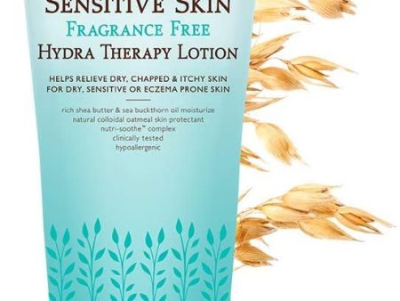 BABO - Sensitive Skin Hydra Therapy Lotion Fragrance Free - 8 fl. oz. (237 ml) Discount