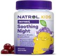 NATROL - Kids Soothing Night Gummy - 30 Gummies Online now