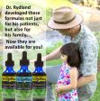 DR. RYDLAND S - Parasite Herbal Formula - 2 fl oz (59 ml) Fashion