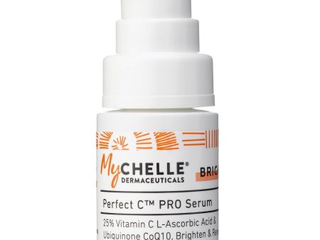 MYCHELLE - Perfect C PRO Serum 25% - 0.5 fl oz (15 ml) Hot on Sale