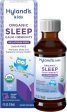 HYLANDS - Kids Organic Sleep Calm + Immunity Melatonin-Free Grape - 4 fl oz (118 ml) Online Sale