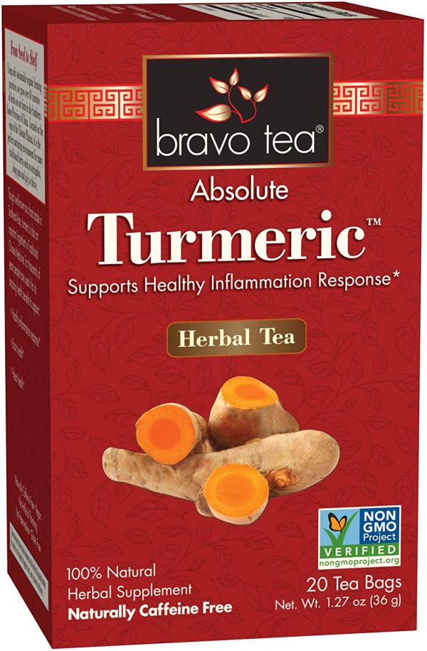 Bravo Teas & Herbs Absolute Tea Bag Cheap