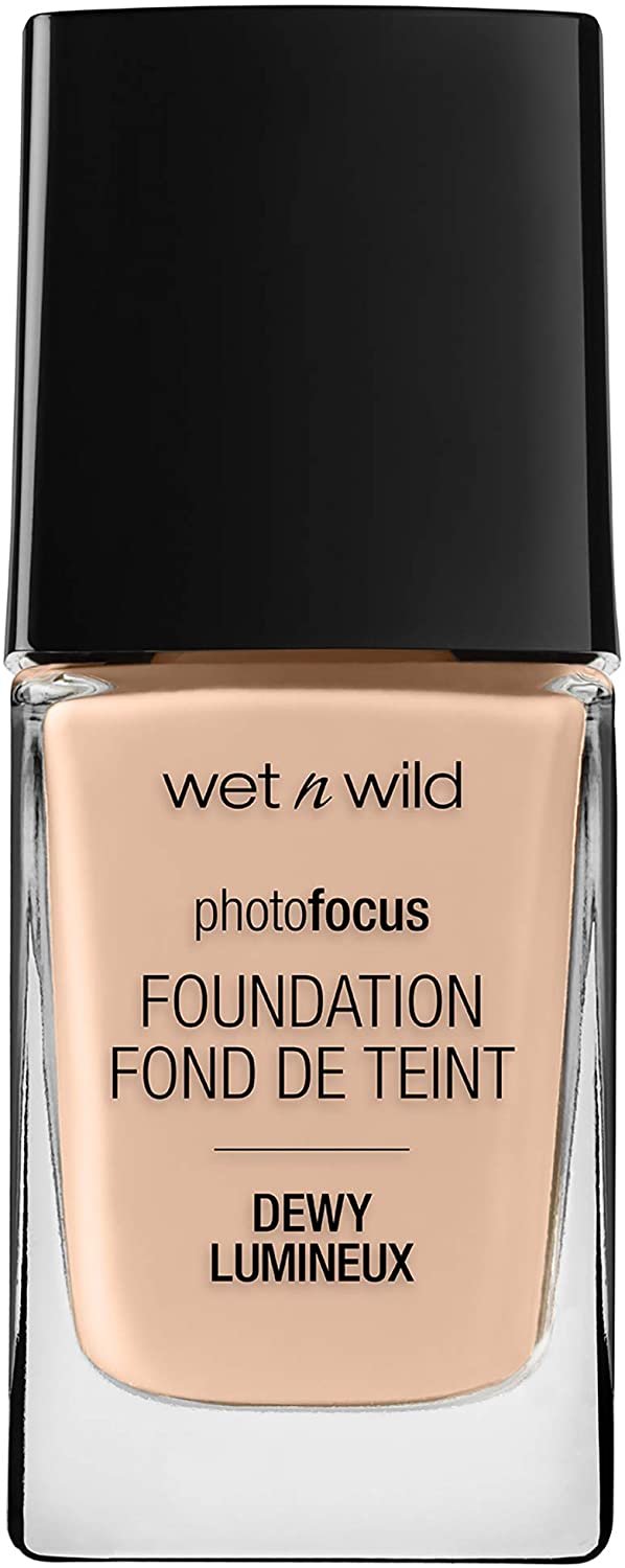 WET N WILD - Photo Focus Dewy Foundation Shell Ivory - 0.95 oz (28 ml) Sale