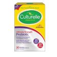 CULTURELLE - Digestive Health Ultimate Strength - 20 Vegetarian Capsules Fashion