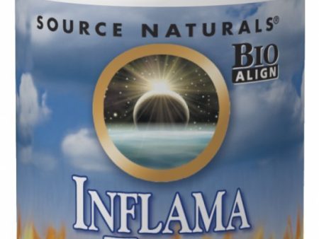 SOURCE NATURALS - Inflama-Trim - 120 Tablets Cheap