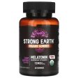 YUM V S - Strong Earth Organic Melatonin 10mg - 60 Gummies For Sale