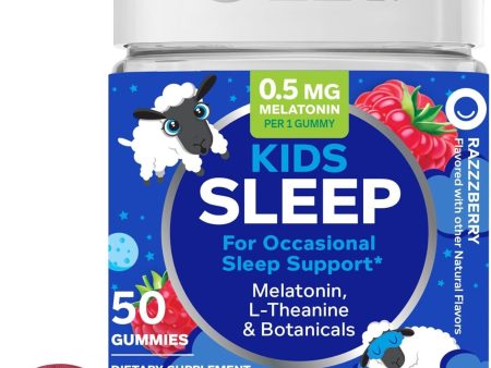 OLLY - Kids Sleep - 50 Gummies Hot on Sale