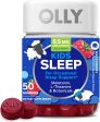 OLLY - Kids Sleep - 50 Gummies Hot on Sale