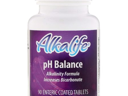 ALKALIFE - pH Balance - 90 Tablets Sale