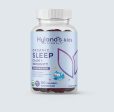 HYLANDS - Kids Organic Sleep Calm + Immunity Melatonin-Free Gummy Mixed Berry - 60 Gummies Online now