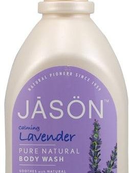 JASON - Calming Lavender Body Wash - 30 fl. oz. (887 ml) For Discount