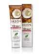 JASON - Simply Coconut Whitening Toothpaste, Coconut Cream - 4.2 oz (119 g) Online Hot Sale