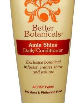 BETTER BOTANICALS - Amla Shine Daily Conditioner - 8 fl. oz. (236 ml) on Sale