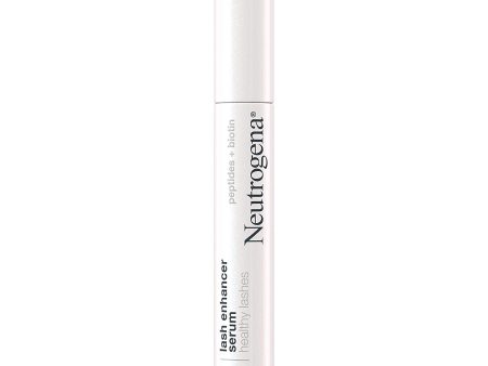 NEUTROGENA - Healthy Lashes Lash Enhancer Serum - 0.08 oz (2.5 g) Fashion