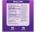 NATROL - Sleep+ Calm - 30 Capsules Hot on Sale