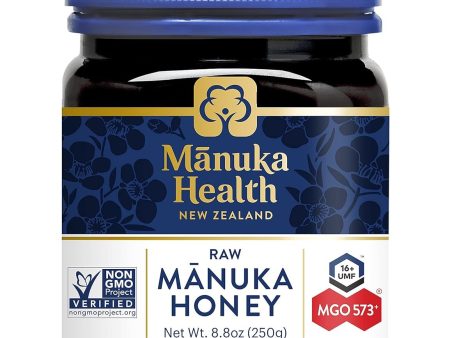 MANUKA HEALTH - 573+ Manuka Honey - 8.8 (250 g) Online Sale