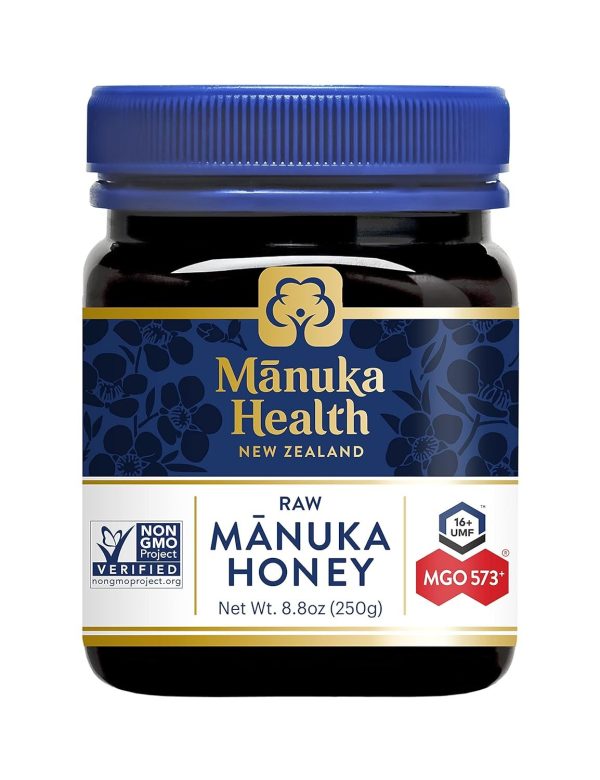 MANUKA HEALTH - 573+ Manuka Honey - 8.8 (250 g) Online Sale