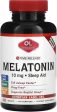 OLYMPIAN LABS - Melatonin Time Release 10 mg - 120 Tablets on Sale