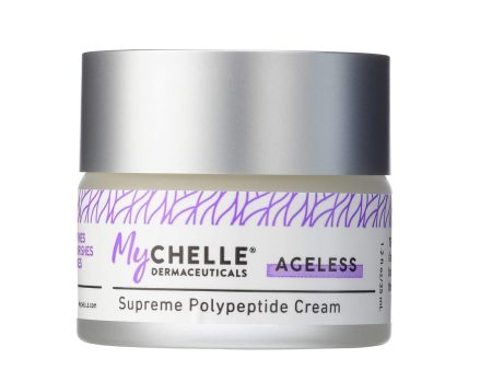 MYCHELLE - Supreme Polypeptide Cream - 1.2 fl oz (124 ml) Online Hot Sale