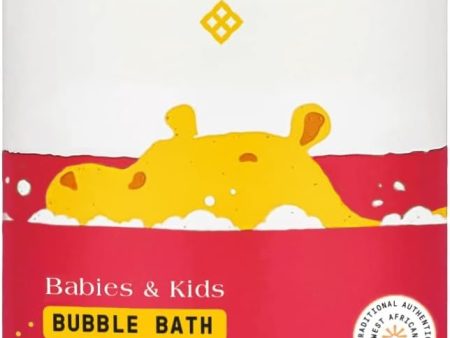 ALAFFIA - Kids Bubble Bath, Coconut Strawberry - 32 fl oz (950 ml) Sale