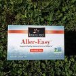 Bravo Tea - 100% Natural Aller-Easy Herbal Tea - 20 Tea Bags Hot on Sale