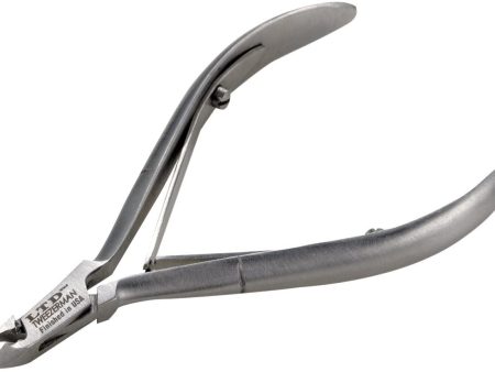 TWEEZERMAN - Cuticle Nipper - 1 Count Online Hot Sale