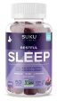 SUKU VITAMINS - Restful Sleep Blackberry Hibiscus - 50 Gummies Fashion