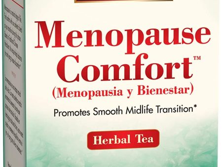 BRAVO TEAS - Menopause Comfort Herbal Tea - 20 Tea Bags Online Hot Sale