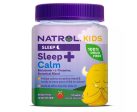 NATROL - Kids Sleep+ Calm Strawberry - 60 Gummies Hot on Sale