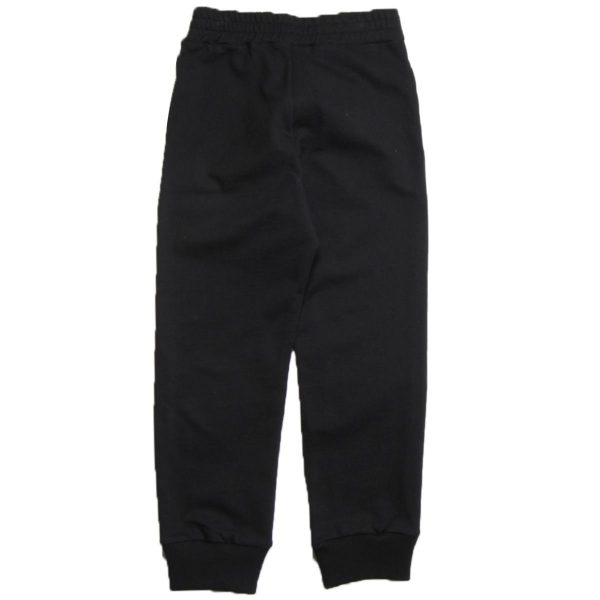 Balmain Kids Black Trouser For Sale