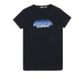 Napapijri Junior Syllo T-shirt Cheap