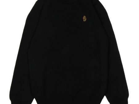 Luke 1977 Junior Gerard Crew Neck Jumper Online Sale