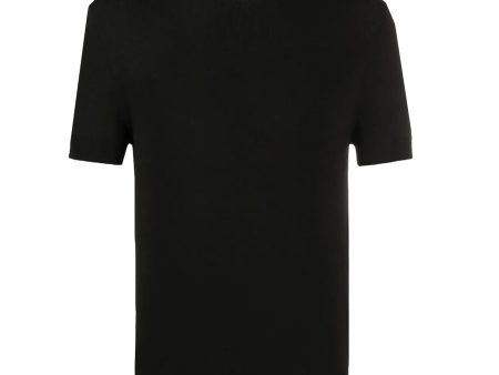 Neil Barrett Travel Techno Knit T-shirt Online now