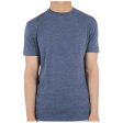 DSquared2 Sleeve Logo Blue T-Shirt Sale