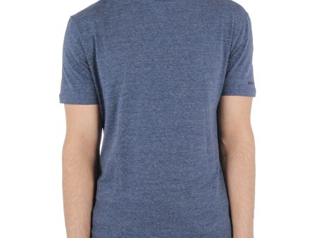 DSquared2 Sleeve Logo Blue T-Shirt Sale