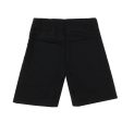 Balmain Kids Embossed Logo Shorts on Sale