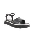 Balmain Kids Logo Sandals Online