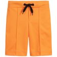 Fendi Junior FF Logo Shorts Fashion