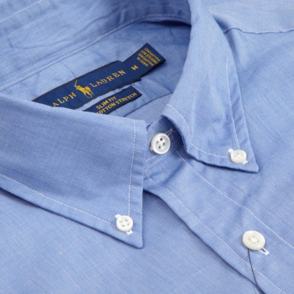 Ralph Lauren Slim-Fit Shirt Sale