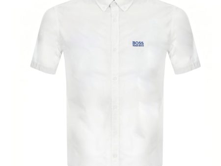 BOSS Biadia Regular Fit Shirt For Discount