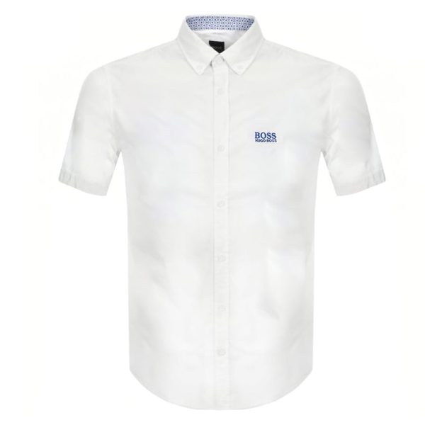 BOSS Biadia Regular Fit Shirt For Discount