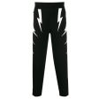 Neil Barrett Black Tigerbolt Bonded Sweatpants For Cheap