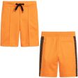 Fendi Junior FF Logo Shorts Fashion