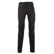 Neil Barrett Black Stretch Super Skinny Jeans Online Sale