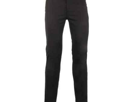 Neil Barrett Black Stretch Super Skinny Jeans Online Sale