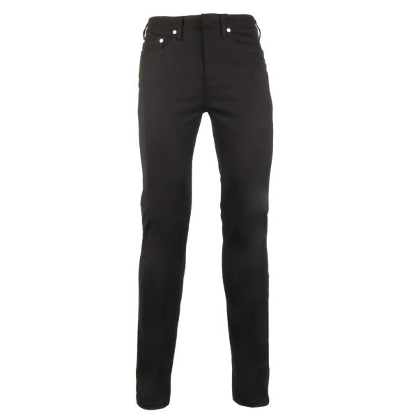 Neil Barrett Black Stretch Super Skinny Jeans Online Sale