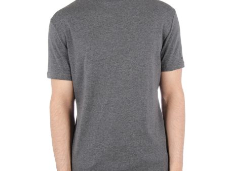 DSquared2 Sleeve Logo Grey T-Shirt For Sale