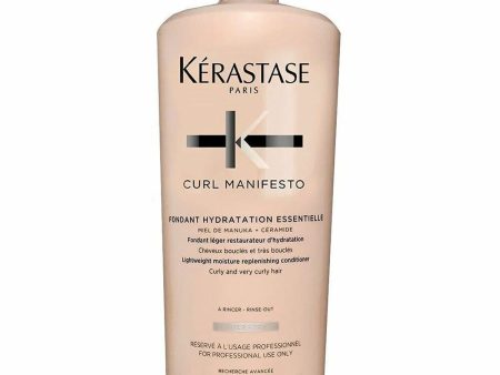 Curl Defining Cream Curl Manifesto Fondant Kerastase Curl Manifesto (1000 ml) on Sale