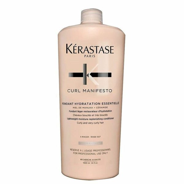 Curl Defining Cream Curl Manifesto Fondant Kerastase Curl Manifesto (1000 ml) on Sale