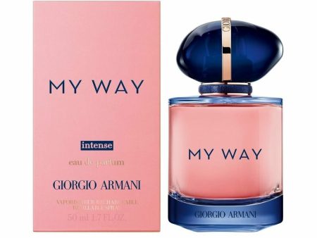 Women s Perfume Giorgio Armani My Way Intense EDP EDP 50 ml Online